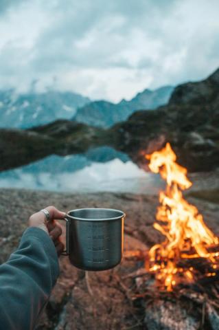 Camping Image HD