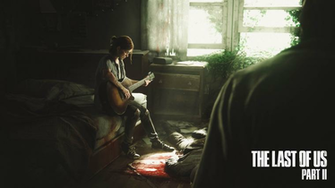 The Last Of Us Part Ii HD Wallpaper Background Image