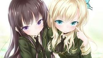 Haganai Boku Wa Tomodachi Ga Sukunai HD Wallpaper