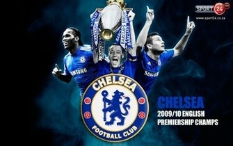 Lambang Chelsea Wallpaper