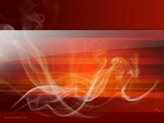 3d Illustration Of A Glossy Transparent Bar Over Top Red And