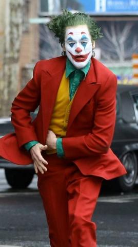 Joker iPhone X Wallpaper Best Movie Poster HD