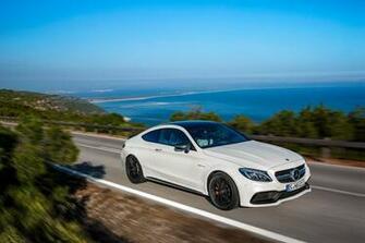 Mercedes Amg C63 S Coupe Wallpaper
