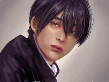 Tomodachi Game Wallpaper