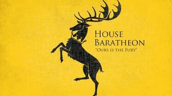 Game Of Thrones House Baratheon Desktop Pc And Mac Wallpaper