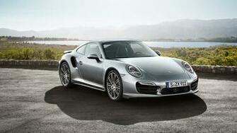 Porsche Turbo Wallpaper HD