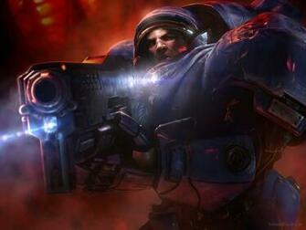 Starcraft Wallpaper HD