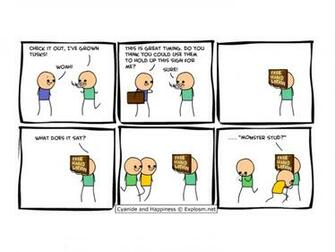 Cyanide And Happiness Wallpaper High Quality