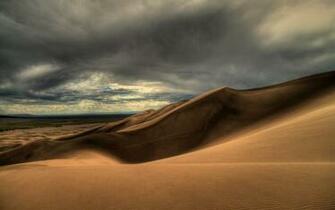 Desert Storm Wallpaper