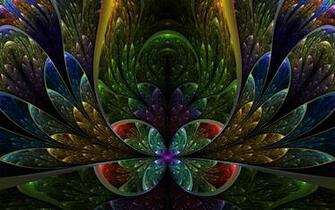 Kaleidoscope Wallpaper Abstract