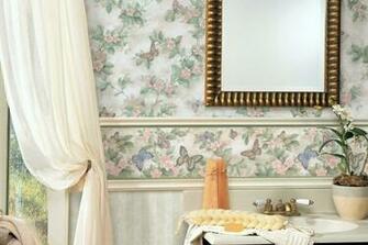 Moisture Proof Wallpaper For Bathrooms Beautify Your Bathroom An