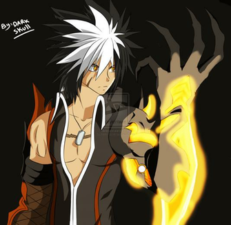 Pin Elsword Raven Blade Master Reckless Fist Wallpaper