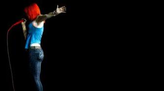 Hayley Williams Wallpaper HD For Desktop Background