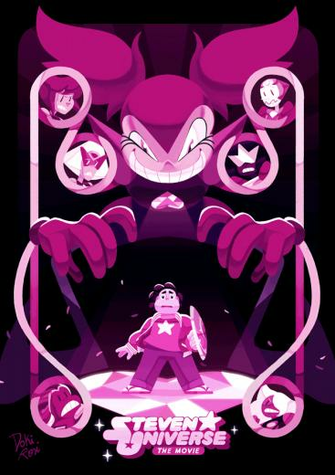Doki Rosi On Steven Universe Wallpaper