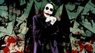 Joker Wallpaper HD