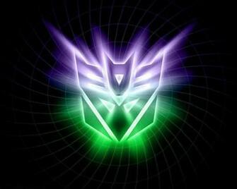 Transformers Matrix Wallpaper Insignia Deceptocon G1 3d
