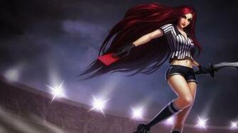 Referee Katarina HD Wallpaper Id