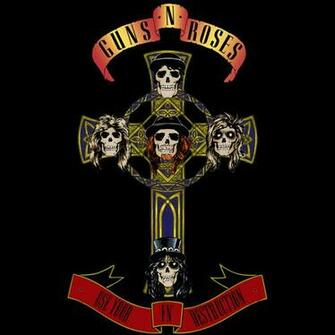 Appetite For Destruction Wallpaper Use Your Fn By