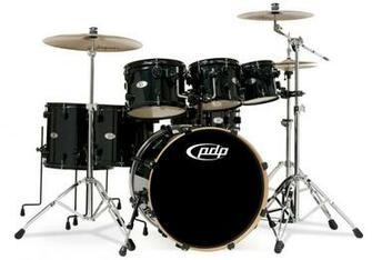 Pdp Kits Pacific Drums And Percussion X7 Series Lacquered