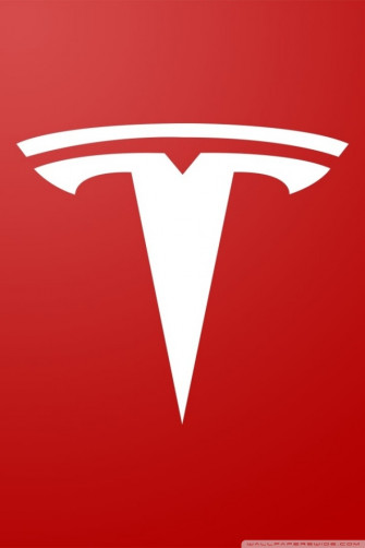 Tesla Logo Ultra HD Desktop Background Wallpaper For 4k UHD Tv