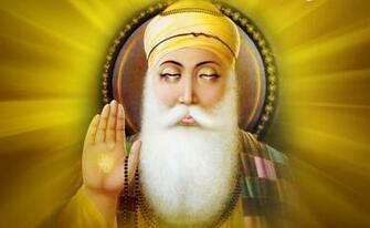 Guru Nanak Wallpaper Jpg