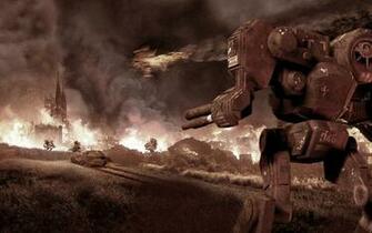 Mechwarrior Wallpaper HD