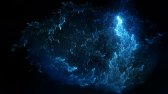 Frozen Lightning By Zy0rg