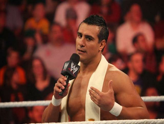 Alberto Del Rio HD Wallpaper Wwe