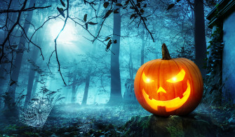 Holiday Halloween 4k Ultra HD Wallpaper