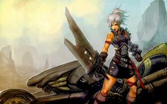 Riven League Of Legends Wallpaper Desktop
