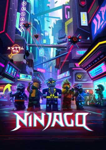 Season Prime Empire Ninjago