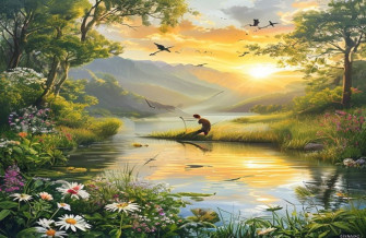 Orvis Fly Fishing Wallpaper
