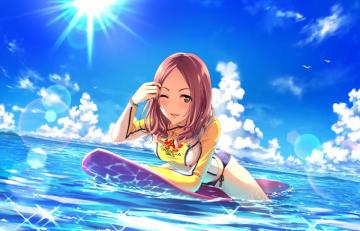 The Idolm Ster Cinderella Girls Starlight Stage HD Wallpaper