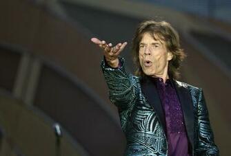 Mick Jagger Wallpaper Image Photos Pictures Background