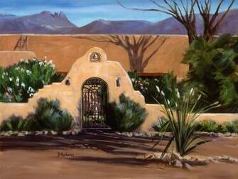 Finger Rock Wall Art Southwestern Wallpaper By Murals Your Way