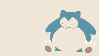 Snorlax Wallpaper HD