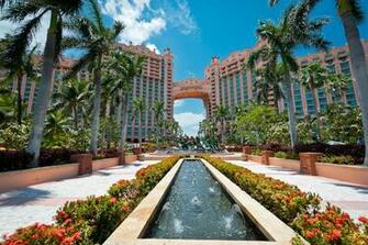 Atlantis Bahamas Paradise Island Hotels Resorts Water Park