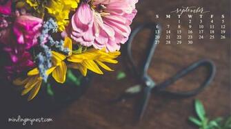 September Desktop Calendar Wallpaper Apra Greater Houston