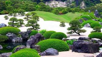 Japanese Garden Wallpaper