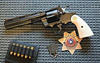 Wallpaper Colt Python Revolver Weapon Icon