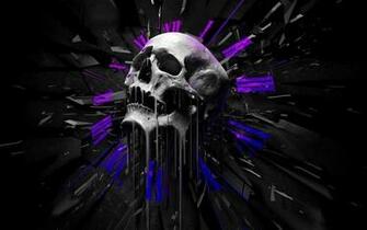 Skull Wallpaper Hq