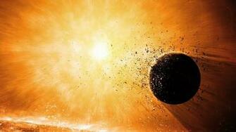 Supernova Explosion
