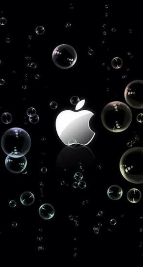Apple iPhone Wallpaper Art