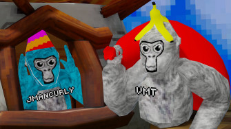 Gorillatagvr On Hide And Seek Is A Great Example Of