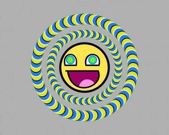 Awesome Face Wallpaper