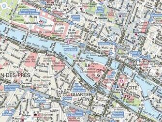 Motif Non Woven Paper Wallpaper Paris By Extratapete Design Matthias