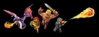 Clash Png