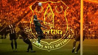Everton Wallpaper X Net