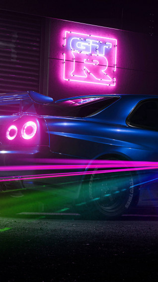 4k Car iPhone Wallpaper