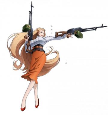 Juuni Taisen Juni Zodiac War Zerochan Anime Image Board